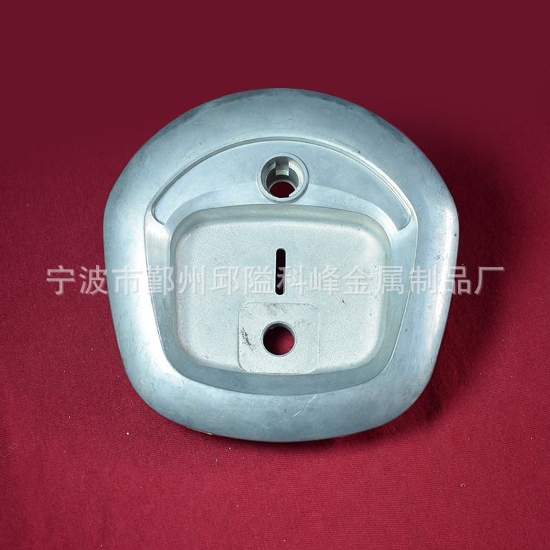 长期提供锁具外壳开模压铸 锌合金铝合金压铸加工 宁波压铸厂