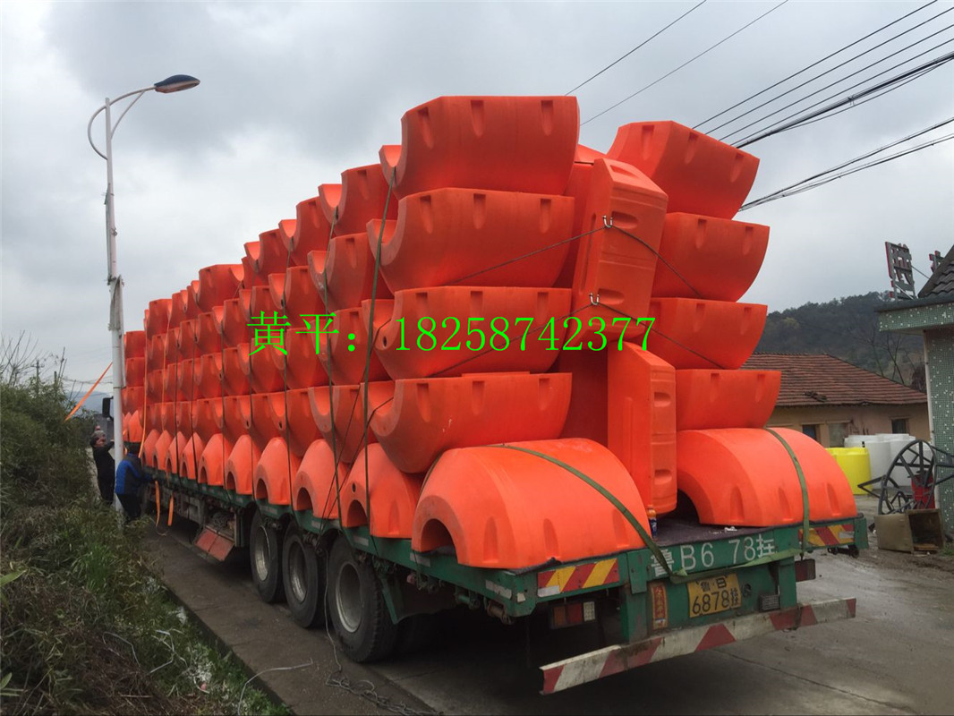 供应吸沙管道浮筒-塑料浮筒厂家定做 抽沙管道浮筒批发