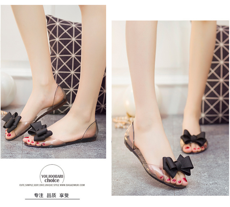 Chaussures été pour femme en PVC - Ref 3346623 Image 23