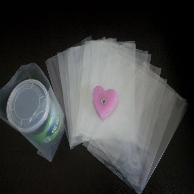 定制深圳光身PE塑料袋单面4丝平口袋包装计算器防尘袋pe自粘袋