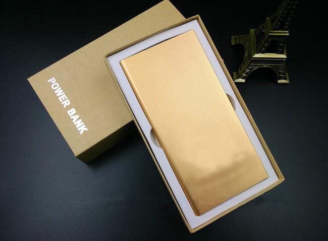 Portable source Handmade boxes Gift box Mobile Power Box goods in stock wholesale Up and down neutral Cheap