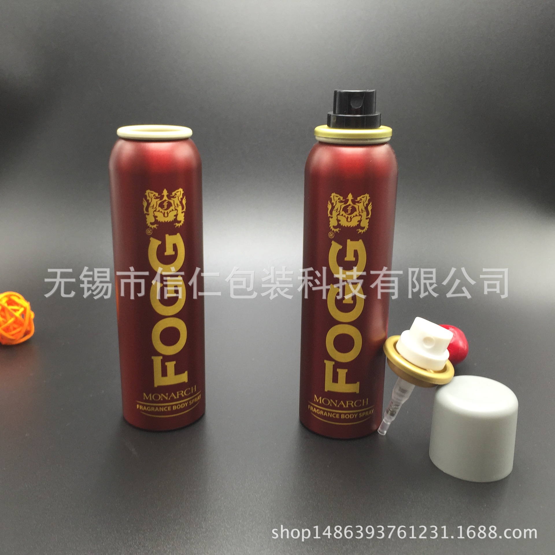 100毫升各规格气雾剂铝罐日用品护理医药细腻喷雾