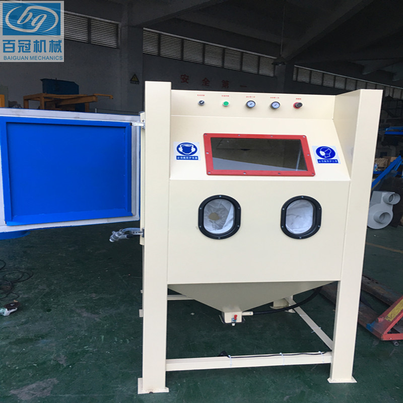 供应瓷砖喷砂机加压瓷砖喷砂机手动雕刻磁砖喷砂自动瓷砖机