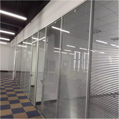 to work in an office screen Partition walls Toughened glass partition Factory building workshop Partition desk screen Partition walls baffle