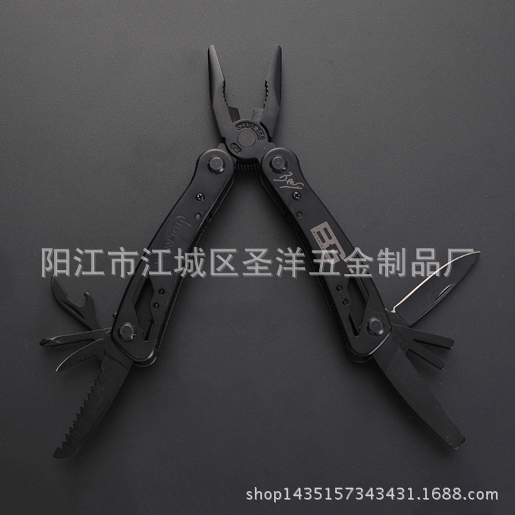 现货供应 精致大号多功能钳子 户外工具钳 汽车随车礼品 多功能钳