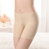 Silk safe trousers, thin protective underware, pants, shorts, plus size