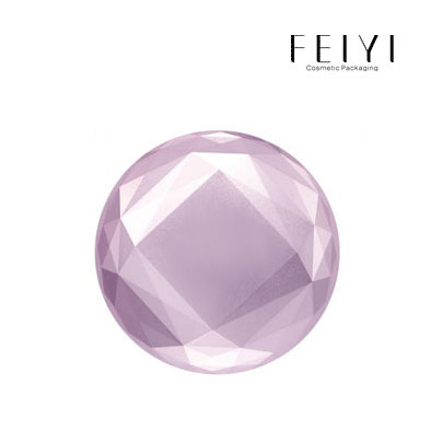 时尚波光菱形盖 彩妆粉盒 M060