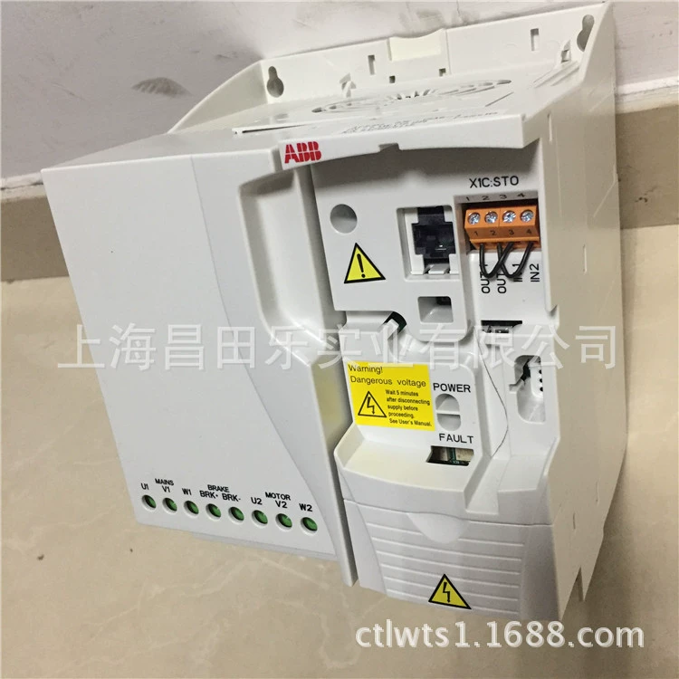 ПЧД частотный преобразователь ACS355-03E-08A8-4|ПЧД ACS355 серия 4KW