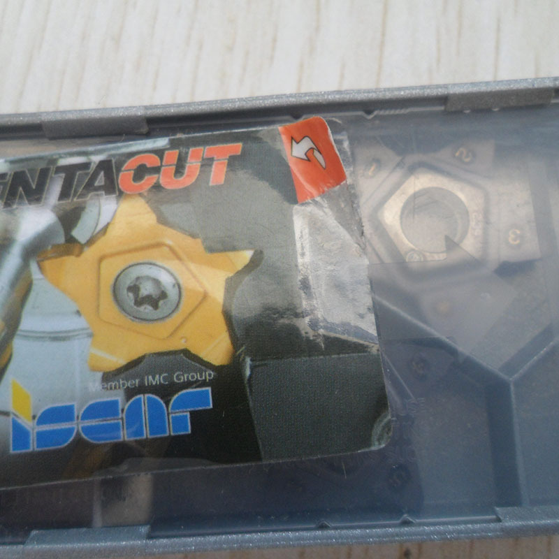 ISCAR伊斯卡数控刀具批发	PENTA24N050J000 IC908