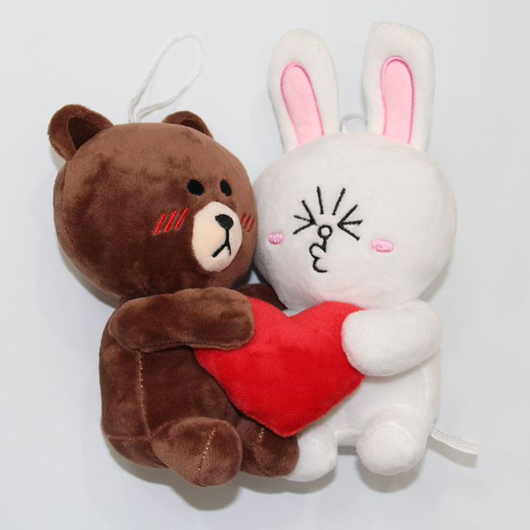 Love Plush Doll Image 1