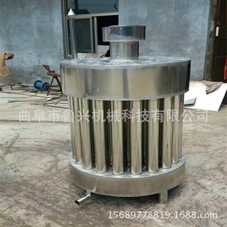 1000L米酒蒸馏锅图片 销售作坊蒸酒锅冷却器 烧柴用酿酒设备价格