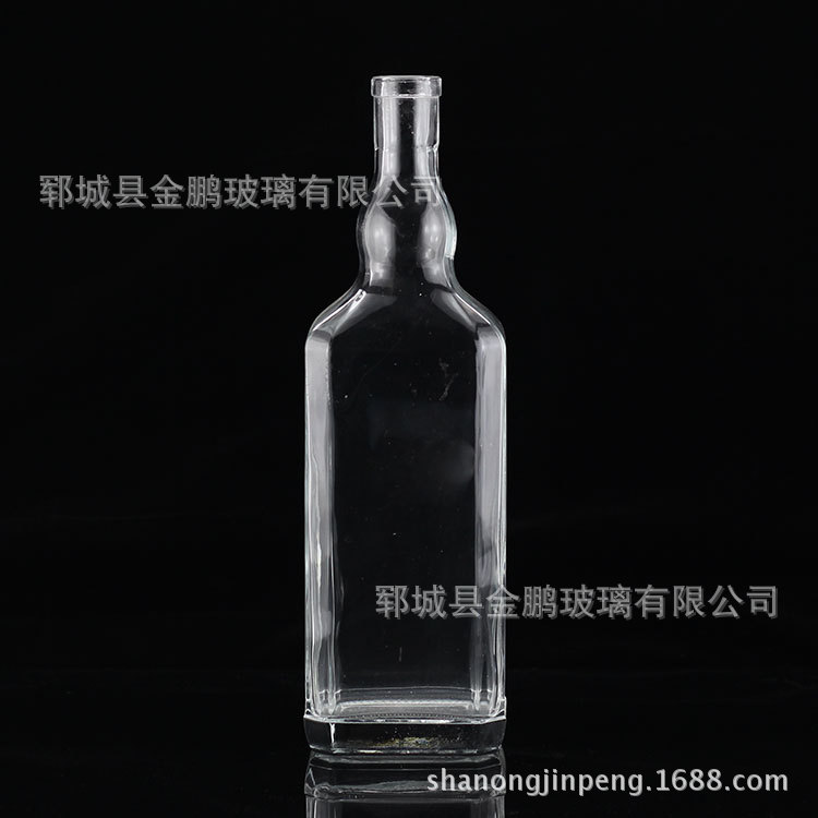 玻璃瓶生产厂家专业生产白酒玻璃瓶洋酒玻璃瓶