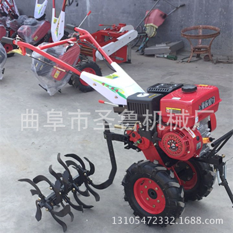 四沖程旋耕機5