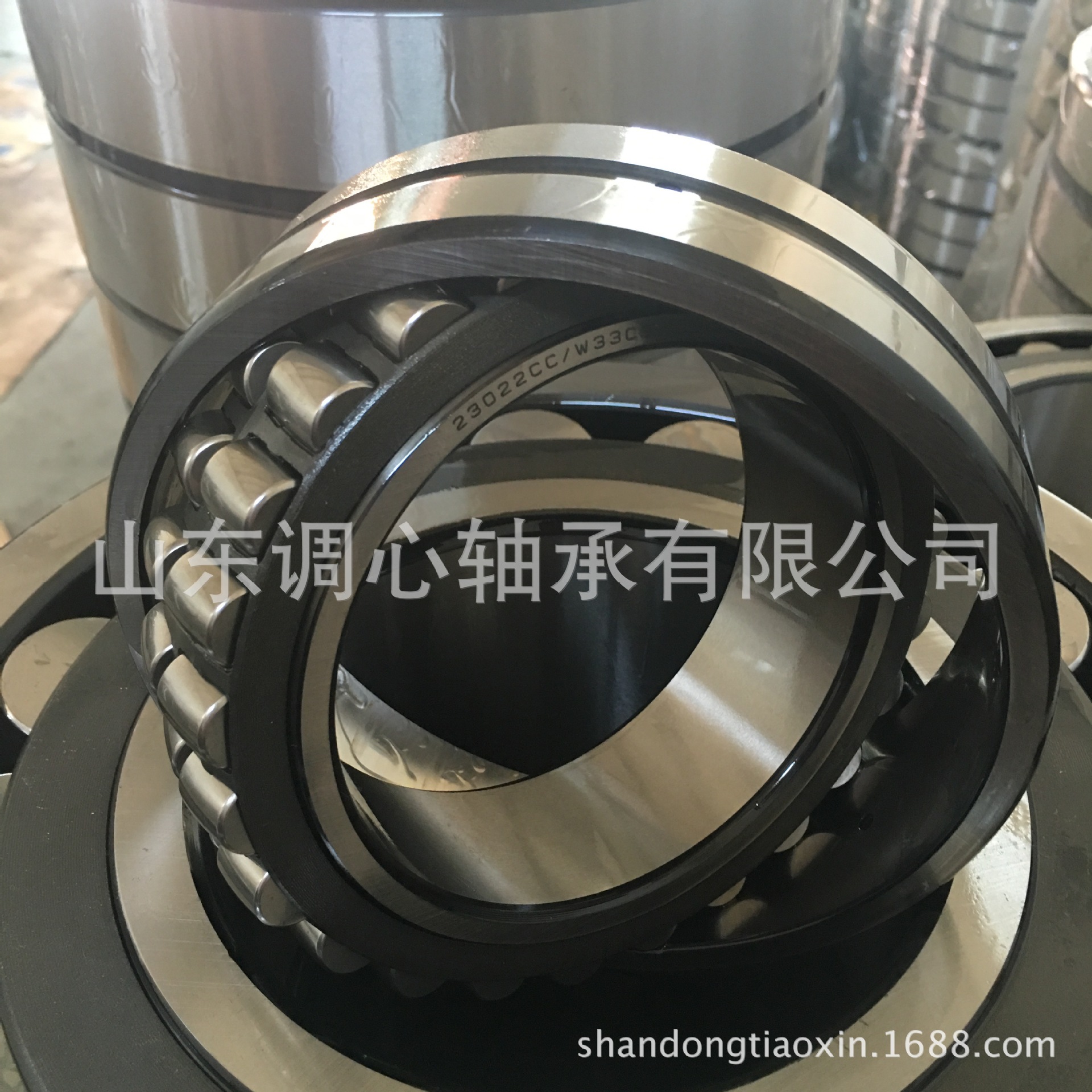 生产厂家专业制造农机轴承23022CC 农业机械轴承23022CC/W33C3