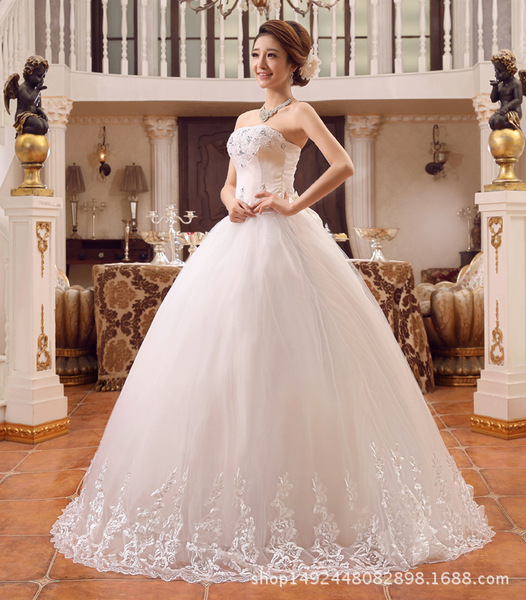 Wedding dress