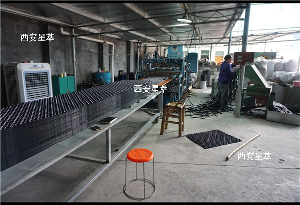 pvc排水板@置顶科技18805717011 (5)