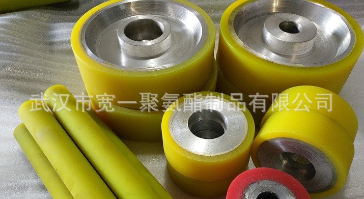 供应湖北聚氨酯胶轮，湖北聚氨酯胶轮包胶加工
