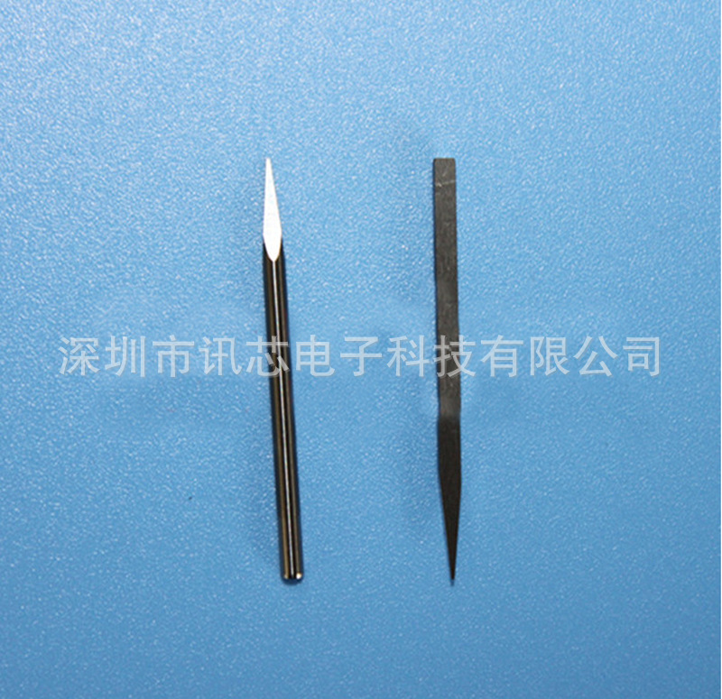 XYZTEC 金球、焊球推刀 晶片、芯片推刀 TOS016035-阿里巴巴
