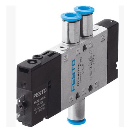 原装正品FESTO   CPE10-M1BH-3OL-QS-4 196852