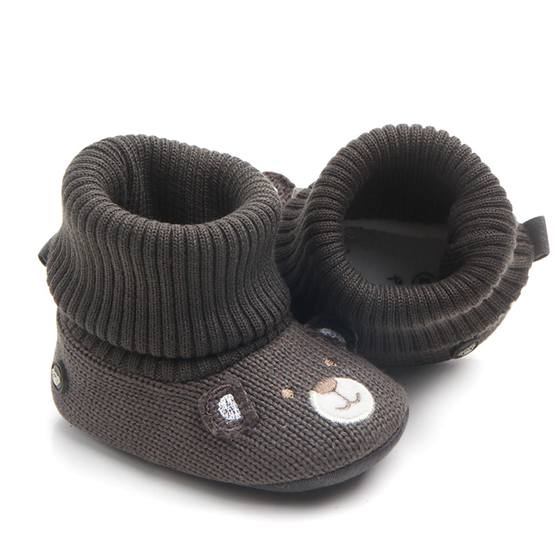Chaussures bébé en coton - Ref 3436779 Image 17