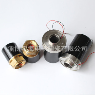 Yuhai Electronic Ceramics Factory Supply Piezoelectric Ceramics Devices Micron Electronic Accessories Manufacturer Supply