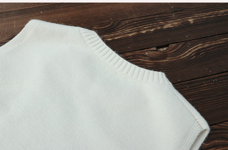 Gilet femme en Fil de base - Ref 3318093 Image 23