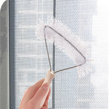 纱窗清洁器 擦窗户器 家用清洁擦纱窗器