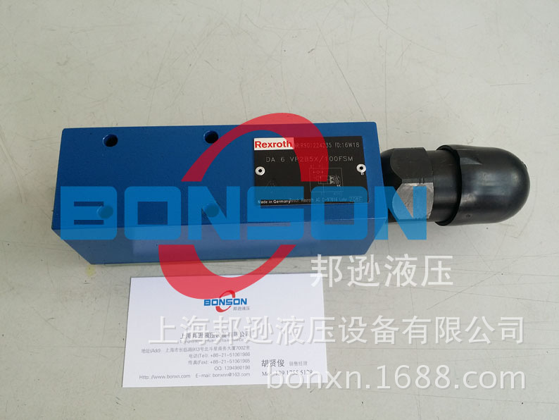 力士乐 DA6VP2B5X/100FSM