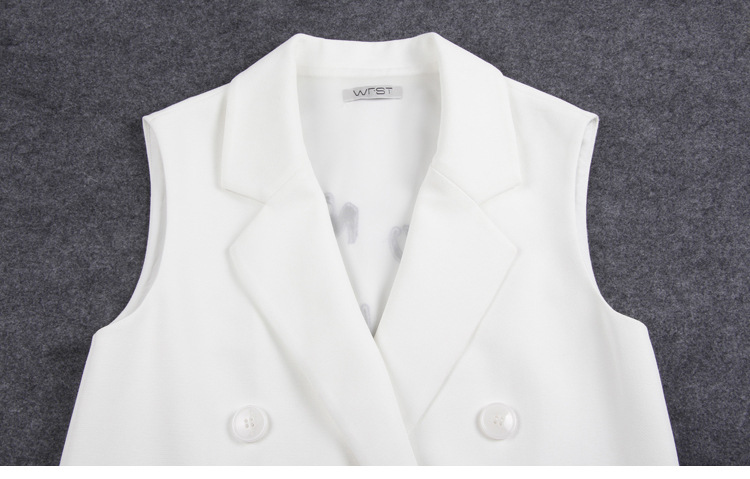 Gilet femme MOFFI en Mousseline - Ref 3316285 Image 42