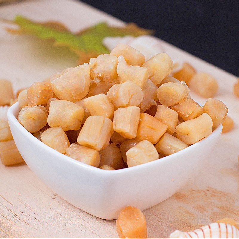 Scallops Light dry cargo Seafood specialties Scallop Ding Yaozhu Beckham 250g (Small)wholesale
