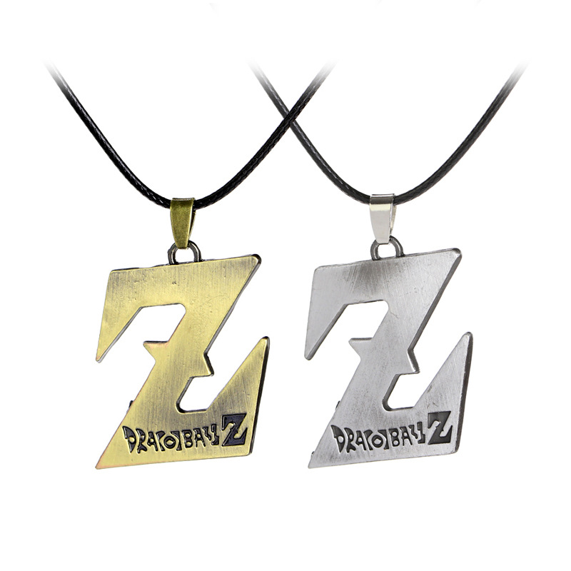 Dragon Ball Necklace Design