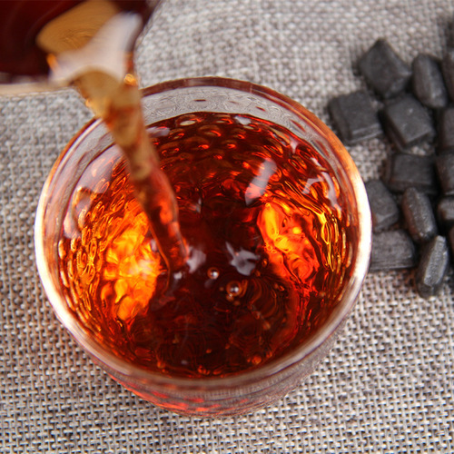 Wholesale Raw Pu-erh Tea, Shou Pu-erh Tea, Tea Paste, Soluble Tea Paste, Pu-erh Tea Paste, Loose Tea 500g