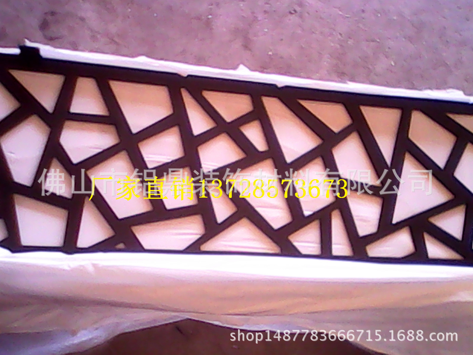 新乡卫滨 铝单板厂家