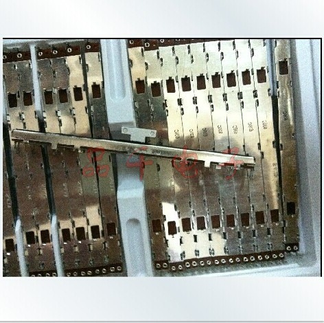  ALPS阿尔卑斯12.8公分滑动单联电位器 10K穿线脚