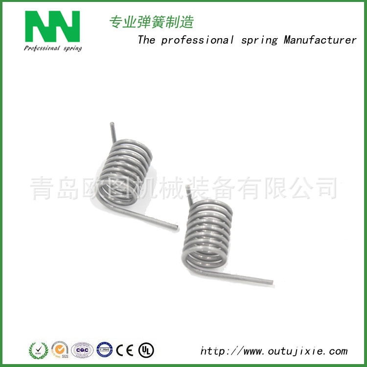 加工定制高精度弹簧扭转弹簧 多种规格 可订做