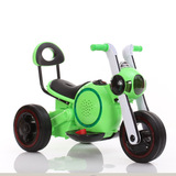 Большой детский мотоцикл, электрический трехколесный велосипед с сидением, игрушка, машина, новая коллекция