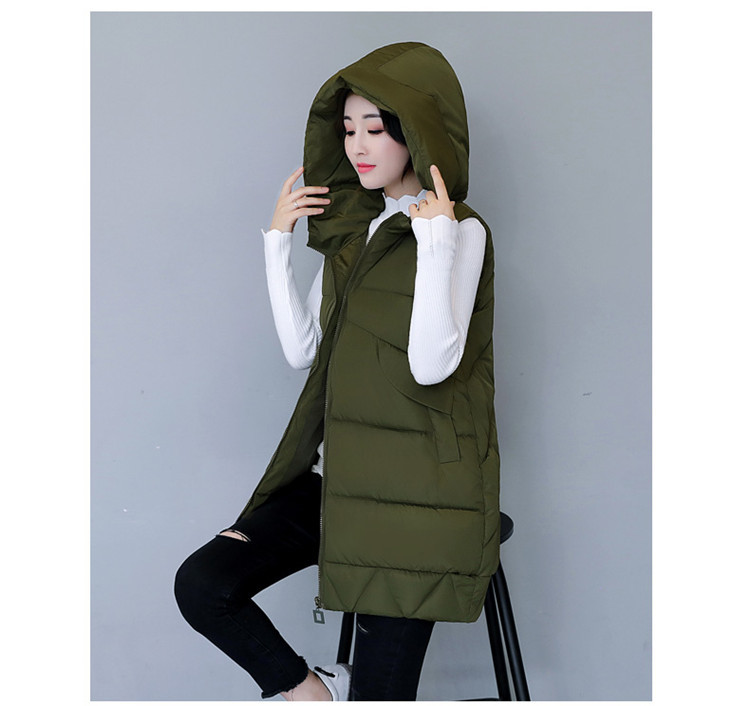 Gilet femme en Fibre de polyester - Ref 3318165 Image 33