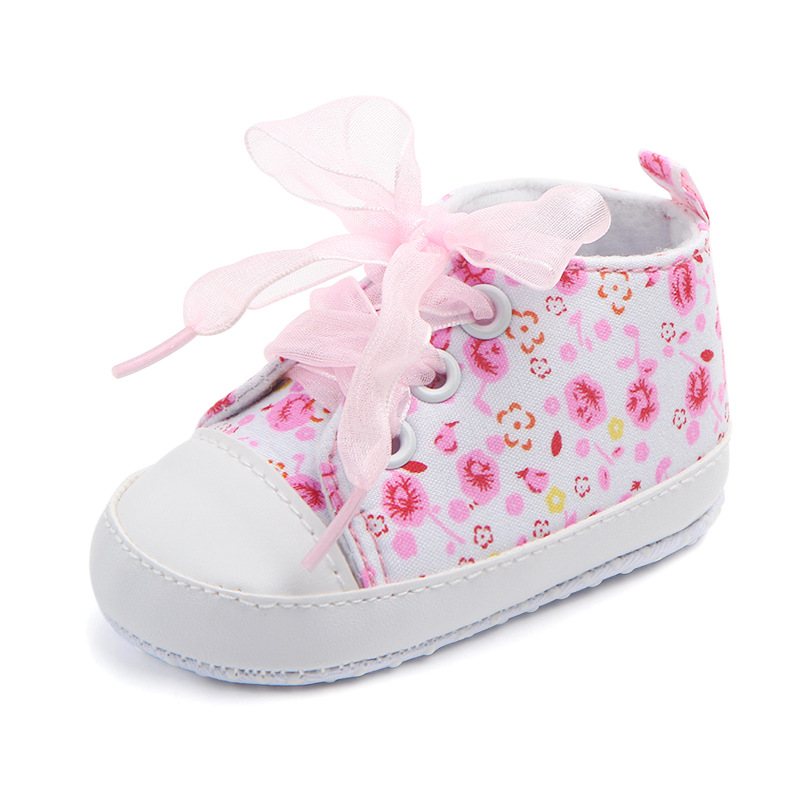 Chaussures bébé en coton - Ref 3436858 Image 5