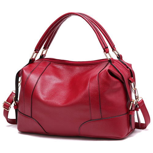 女包2020新款女包手提单肩新款女大气妈妈大包单肩斜挎包厂家直销