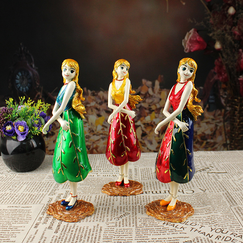 专业生产锌合金 金属锌合金动漫人物开发 锌合金加工人偶模型摆件