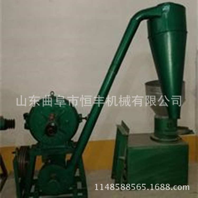 齿盘式磨面机 磨面坊不同型号磨面机 家用小型磨面机