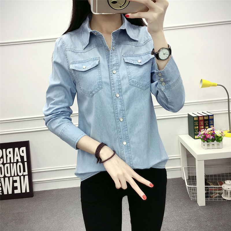 Spring shirt