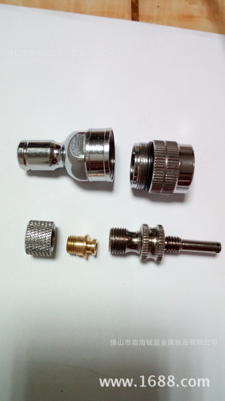 非标不锈钢零件加工  佛山CNC车床五金加工 精密机械零件机加工