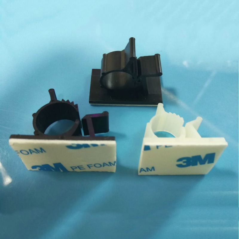 配线固定座 电源线夹可调式电线固定座 电线扣粘式固定座AP-1013