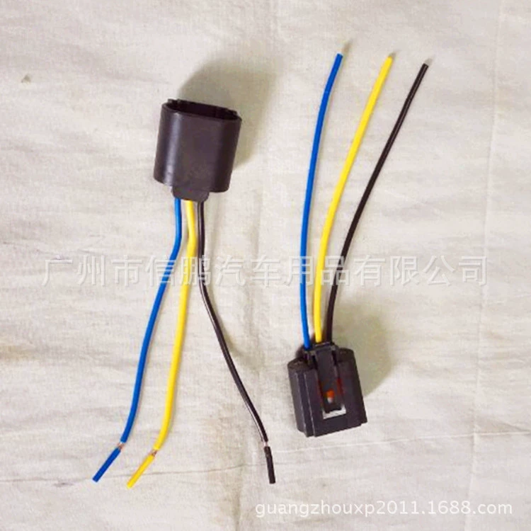 Автомобильный специальный фарный световой провод H13 керамический патроны высокотемпературный световой провод