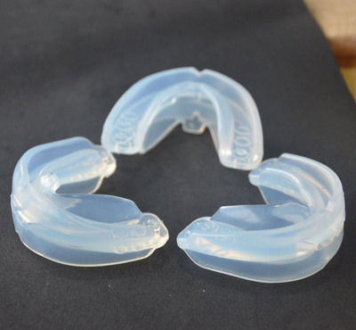 High elasticity silica gel motion Braces Nighttime Molar silica gel Braces Silicone mouthpiece