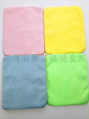 廠價直銷眼鏡布 批發高檔潔淨布 祥雲眼鏡布尺寸