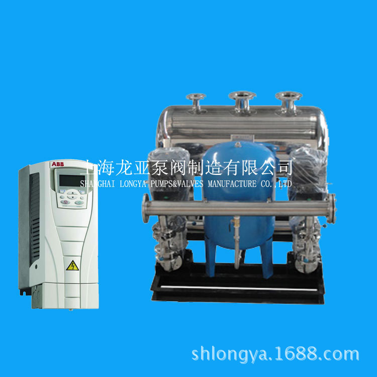 供应自动给水设备、无负压成套给水设备