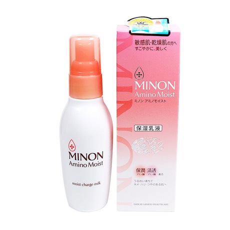 日本正品 MINON氨基酸保濕水乳 乾燥敏感肌深層補水保濕工廠,批發,進口,代購