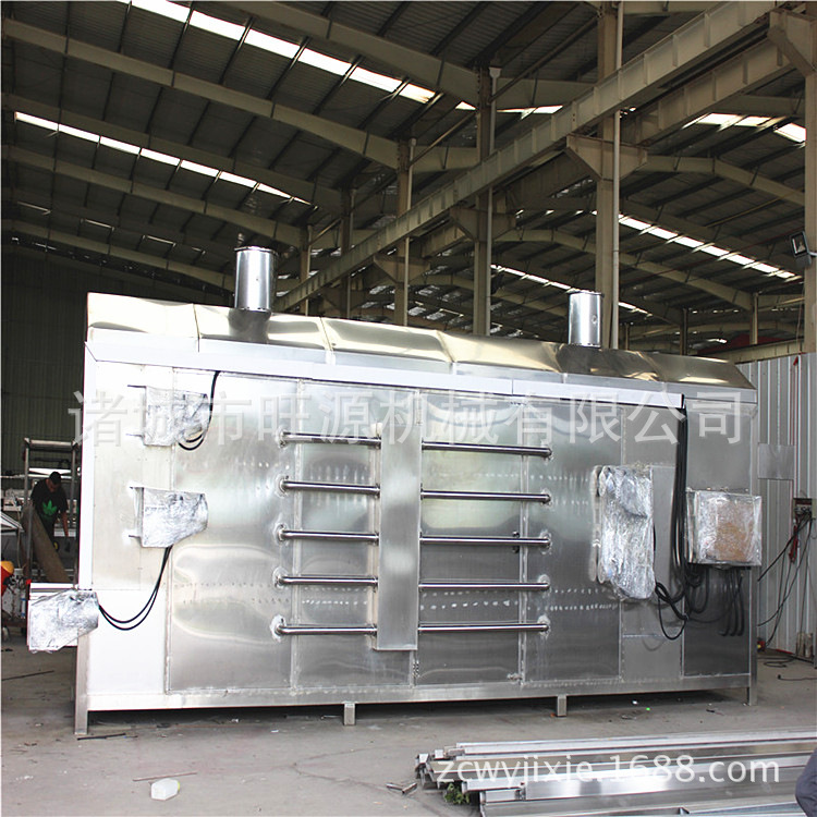 鹿茸烘干设备 鹿茸片冷冻工艺标本冻干机  药草烘干设备旺源